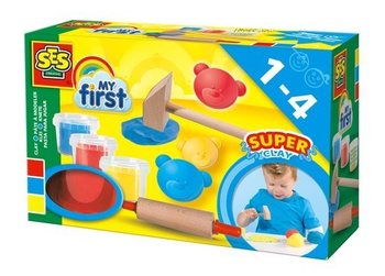 SES My First - Leir með formum (1 stk.)