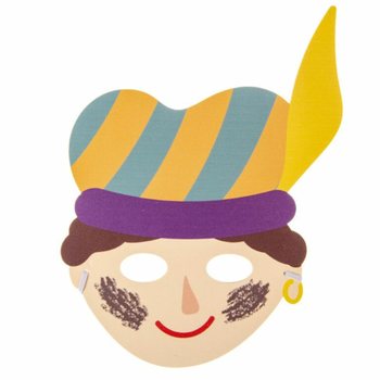 SINTERKLAAS - SINT OG PIET FRAU&ETH;GR&Iacute;MUR (48 stk.)