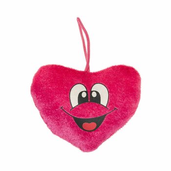 PLUSHJ RTU ME  ANDLITI - MIX (24 stk.)