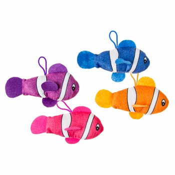 Plúsa Trúðfiskar - 16 cm (24 stk.)