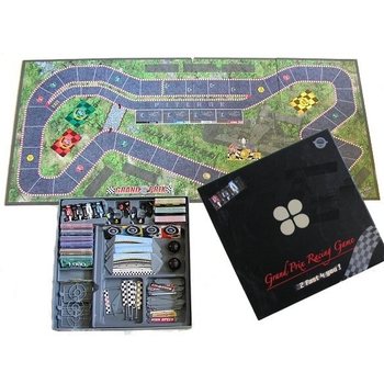 GRAND PRIX RACING BOR&ETH;SPIL