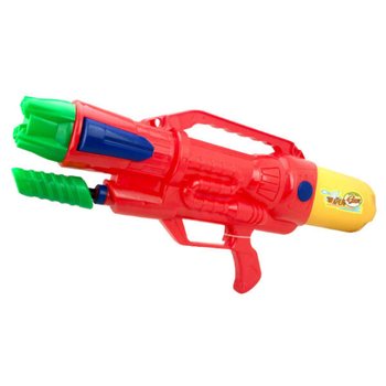 XXL VATNSBYSSA - SUPER SOAKER VATNSBYSSA - M&Aacute;L: 63,5 x 10 x 26 CM - TV&Iacute;SKOTIN VATNSBYSSA (1 stk.)