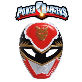 POWER RANGERS RED RANGER GR MA (12 stk.)