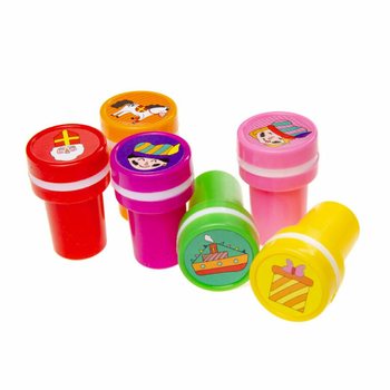SINTERKLAAS STIMPLAR &Iacute; DISPLAY (60 stk.)