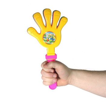 Klapphendur 28,5 cm (24 stk.)