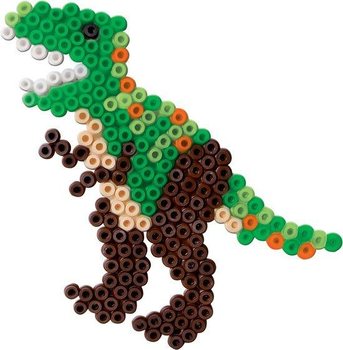 SES Strauperlur T-Rex ger&eth; (1 stk.)