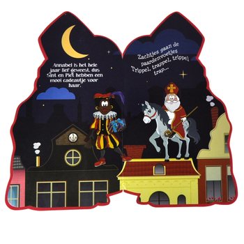 St&oacute;r Sinterklaas-b&oacute;k &uacute;r frau&eth;i 30 cm (3 stk.)