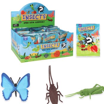 Blindbag / &Oacute;v&aelig;ntur poki Skord&yacute;r (S&yacute;ningarkassi 60 stk)