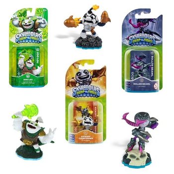 Skylanders Swap Force Safnfigúrur (6 stk.)
