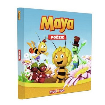 STUDIO 100 - Maya the Bee Minningabók / Vinahefti (20 stk.)