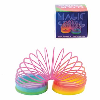 RAINBOW MAGIX REGNBOGAGORMUR &Iacute; &Ouml;SKJU &Oslash;7,5 CM (12 stk.)