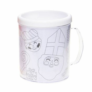 SINTERKLAAS - LITA&ETH;U &THORN;INN EIGINN DRYKKJARBOLLA (2 stk.)