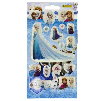 DISNEY FROZEN LÍMIÐAR - 18 LÍMIÐAR Á ÖRK (12 stk.)