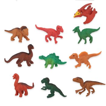 Blindbag / &Oacute;v&aelig;ntur Poki - &THORN;ema: Risae&eth;lur &iacute; s&yacute;ningarkassa (60 stk.)