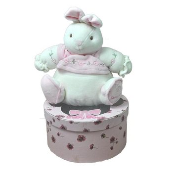 BABY BOW MJÚKDÝR Í ÖSKJU - MÓDEL 9