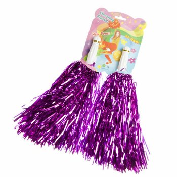 Pompon Dansstautar Sett (12 stk.)