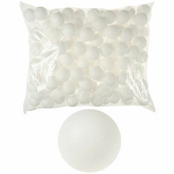 Borðtennis Ping Pong Boltar (150 stykki)