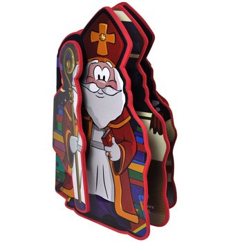 St&oacute;r Sinterklaas-b&oacute;k &uacute;r frau&eth;i 30 cm (3 stk.)