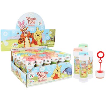 Winnie the Pooh S&aacute;puk&uacute;lur - 60ml - &Iacute; S&yacute;ningarkassa (36 stk.)