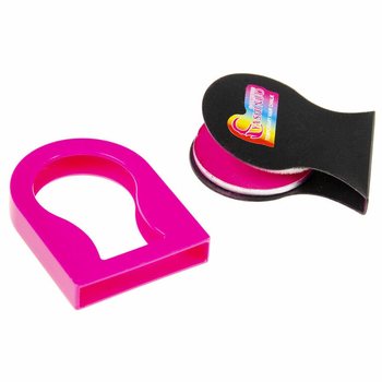 H&Aacute;RL&Iacute;TI&ETH; KR&Iacute;T - TEMPORARY HAIR CHALK - BLANDA&ETH;IR LITIR (48 stk.)