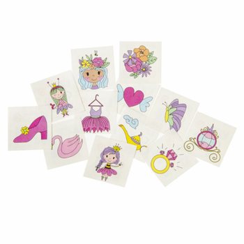 Prinsessu Fun H&uacute;&eth;fl&uacute;r - 48 Pakka S&yacute;ningarkassi