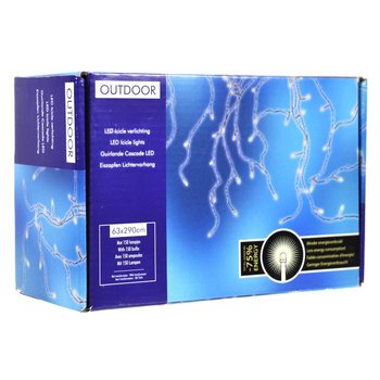 UTANH&Uacute;SS J&Oacute;LASER&Iacute;A - 150 LED LJ&Oacute;S 2,9 METRAR