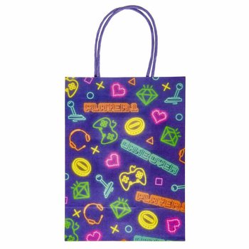 Papp&iacute;rsgjafapoki Gamer - 16x9x22 cm (12 stk.)