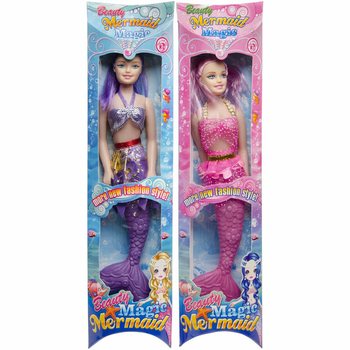 T&ouml;frasj&aacute;varmey Mermaid D&uacute;kka &iacute; S&yacute;ningarkassa (12 stk.)