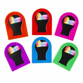 H&Aacute;RL&Iacute;TI&ETH; KR&Iacute;T - TEMPORARY HAIR CHALK - BLANDA&ETH;IR LITIR (48 stk.)