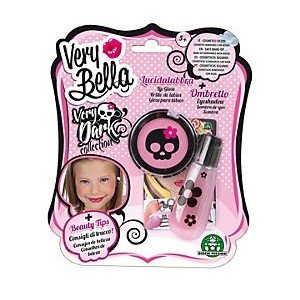 GIOCHI PREZIOSI VERY BELLA Varagljái og Augnskuggi (12 stk.)