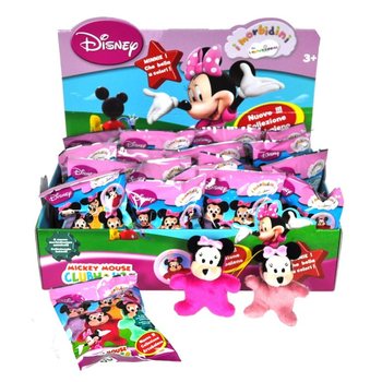DISNEY MICKEY MOUSE CLUBHOUSE MÝKTARDÝR Í POKA (24 stk.)