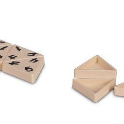 Triominos The Original Travel (1 stk.)