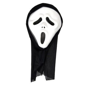 SCREAM gríma fyrir börn (10 stk.)