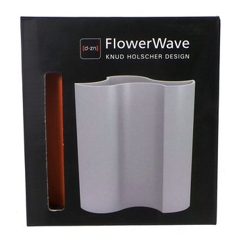 D-ZN - Flowerwave Bl&oacute;mavasi - Appels&iacute;nugulur (1 stk.)