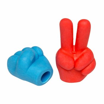 Strokle&eth;ur H&ouml;nd &iacute; Krukku (100 stk.)