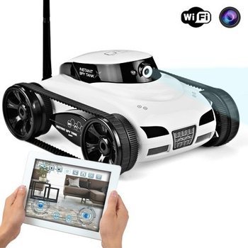 App-st&yacute;rt &thorn;r&aacute;&eth;laust I-SPY nj&oacute;snaskri&eth;dreki
