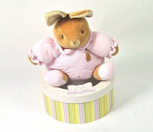Baby Bow Mjúkdýr í Gjafakassa - Módel 1