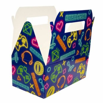 MATARBOX GAMER - 22,5 x 12 x 9,5 cm (24 stk.)