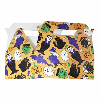 Matarbox Halloween - 22,5 x 12 x 9,5 cm (24 stk.)