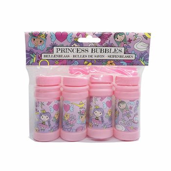 Prinsessu sápukúlur 50ml (4 stykki)