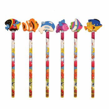 SEA LIFE / Fiska Bl&yacute;antur me&eth; Strokle&eth;ri