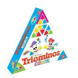 Triominos Color (1 stk.)