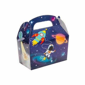 S&aelig;lg&aelig;tisbox Geimur / Space 12x12.5x6 cm (12 stk.)
