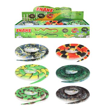 SNKAR - 70 CM LANGIR MIX TEGUNDIR  DISPLAY (36 stk.)