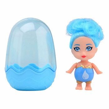 Baby Princess &Oacute;v&aelig;ntingaregg &iacute; S&yacute;ningarkassa (12 stk.)