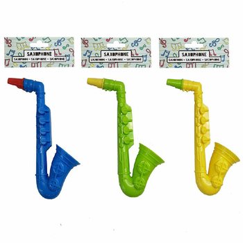 SAX&Oacute;F&Oacute;N - 16 CM H&Aacute;R - BLANDA&ETH;IR LITIR (12 stk.)