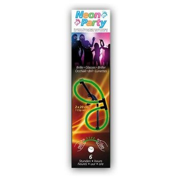GLOW GLER AUGU (12 stk.)