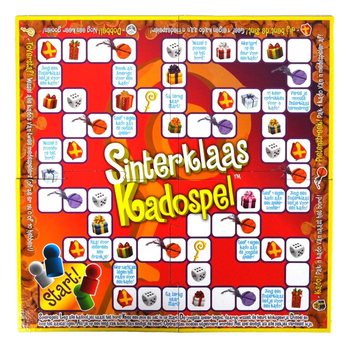 Sankti Nikul&aacute;s gjafaspil (12 stk.)
