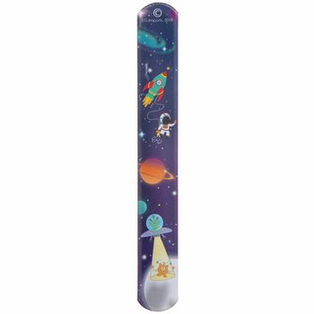 Smelluarmbönd Geimur / Space (36 stk.)