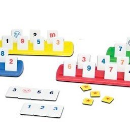 Rummikub Junior &ndash; Upprunalega (1 stk.)